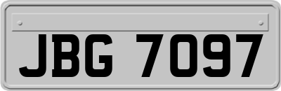 JBG7097