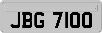 JBG7100