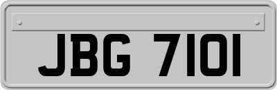 JBG7101