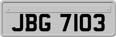 JBG7103