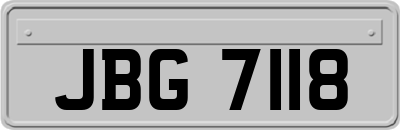JBG7118