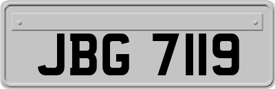 JBG7119