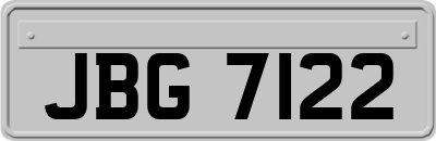 JBG7122