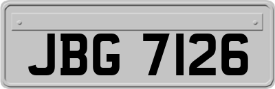 JBG7126