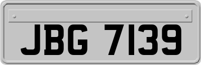 JBG7139