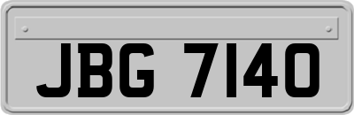 JBG7140
