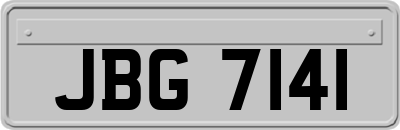 JBG7141
