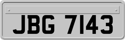 JBG7143
