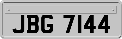 JBG7144