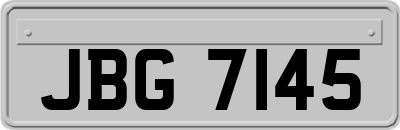 JBG7145