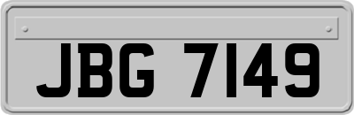 JBG7149