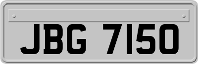 JBG7150