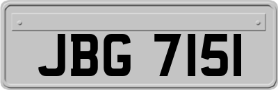 JBG7151