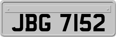 JBG7152