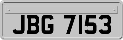 JBG7153