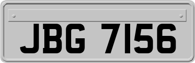 JBG7156