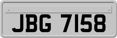 JBG7158