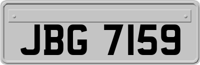 JBG7159
