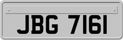 JBG7161