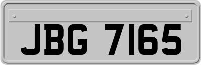 JBG7165