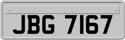 JBG7167