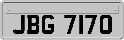JBG7170