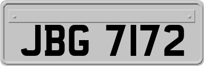 JBG7172
