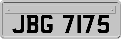 JBG7175