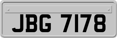 JBG7178