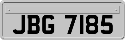 JBG7185