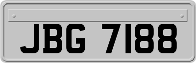 JBG7188