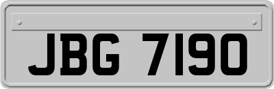 JBG7190