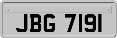 JBG7191