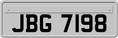 JBG7198
