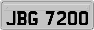JBG7200