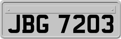 JBG7203