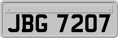 JBG7207