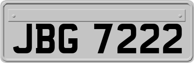 JBG7222