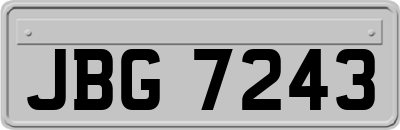 JBG7243