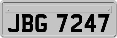 JBG7247