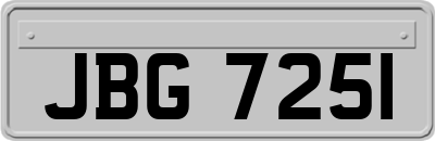 JBG7251
