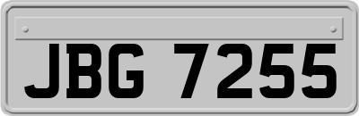 JBG7255