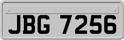 JBG7256