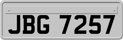 JBG7257
