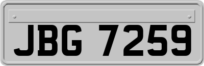 JBG7259