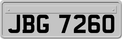JBG7260