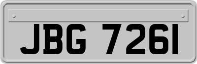 JBG7261