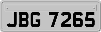 JBG7265