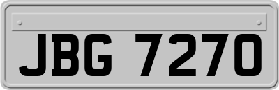 JBG7270