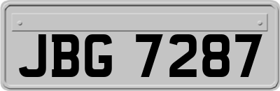 JBG7287